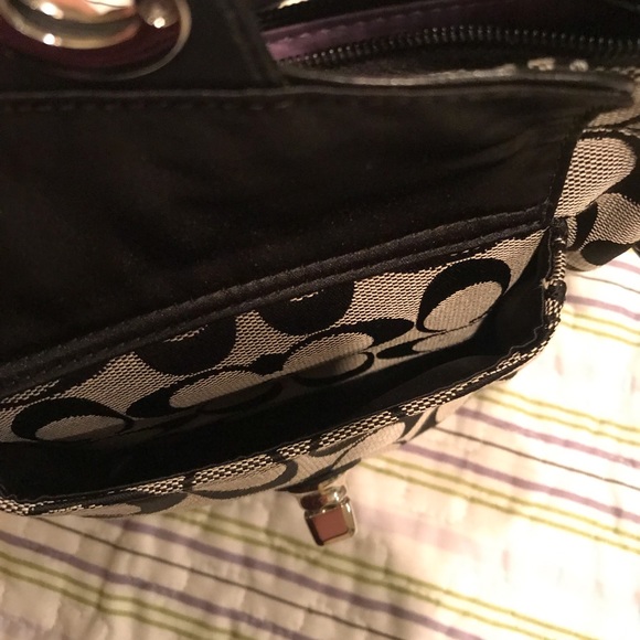 Coach Purse - Picture 3 of 5